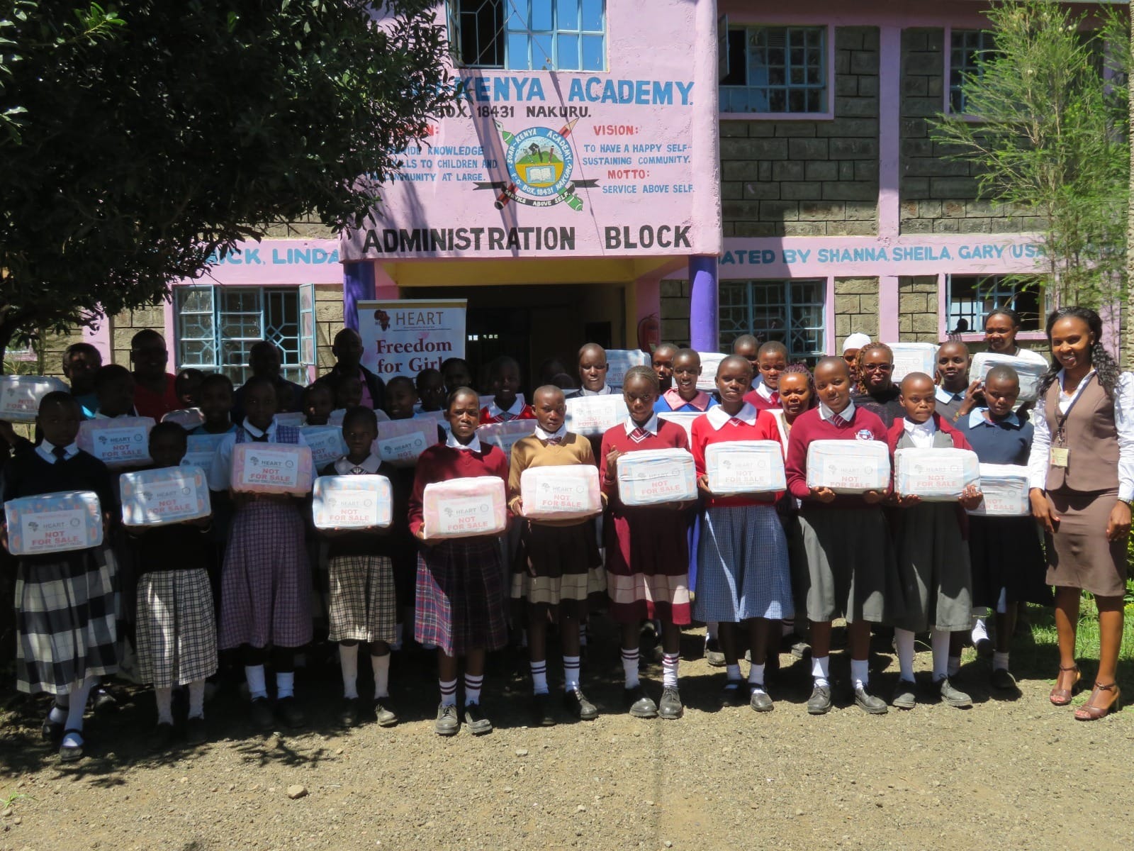 Co-curricular activities